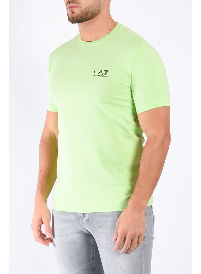 EA7 SS23 - T-Shirt 8NPT52 - Paradise Green