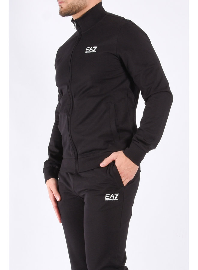 EA7 SS23 - Tracksuit 8NPV51 - Black