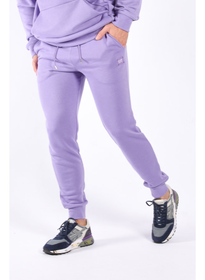 EA7 SS23 - Trouser 3RUP77 - Shalk Violet