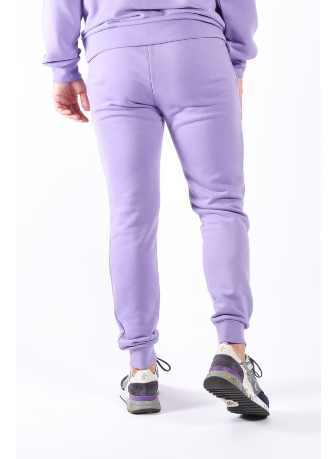 EA7 SS23 - Trouser 3RUP77 - Shalk Violet