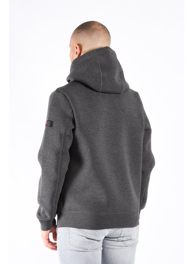 Peuterey SS23 - Makin Vest - Dark Grey