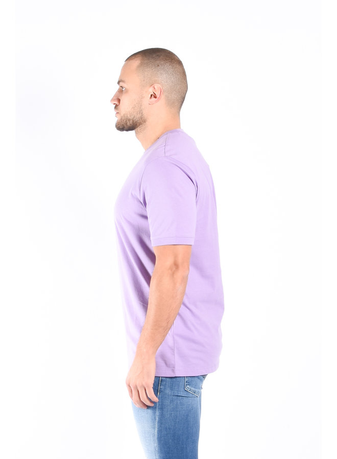 Hugo Boss SR23 - Diragolino212 T-shirt - Open Purple
