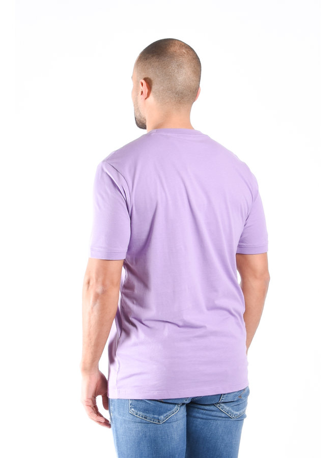 Hugo Boss SR23 - Diragolino212 T-shirt - Open Purple