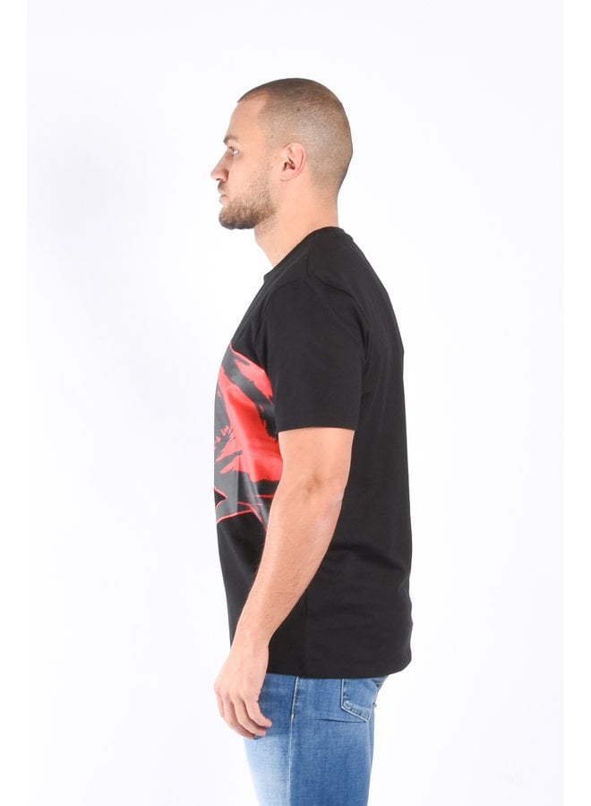 Hugo Boss SR23 - Darmolejo T-Shirt - Black