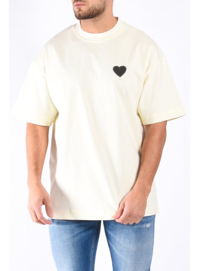 Billion and Beyond  - Basic T-Shirt - Creme