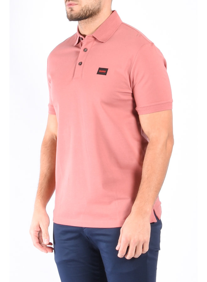 Hugo Boss SR23 - Dereso232 Polo- Pink