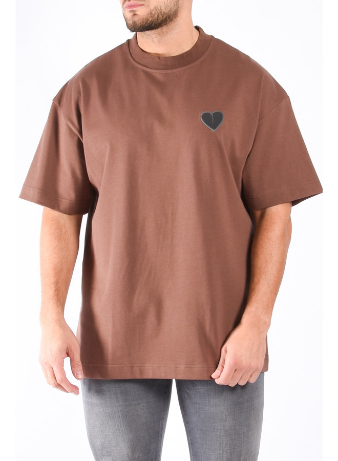 Billion and Beyond  - Basic T-Shirt - Brown