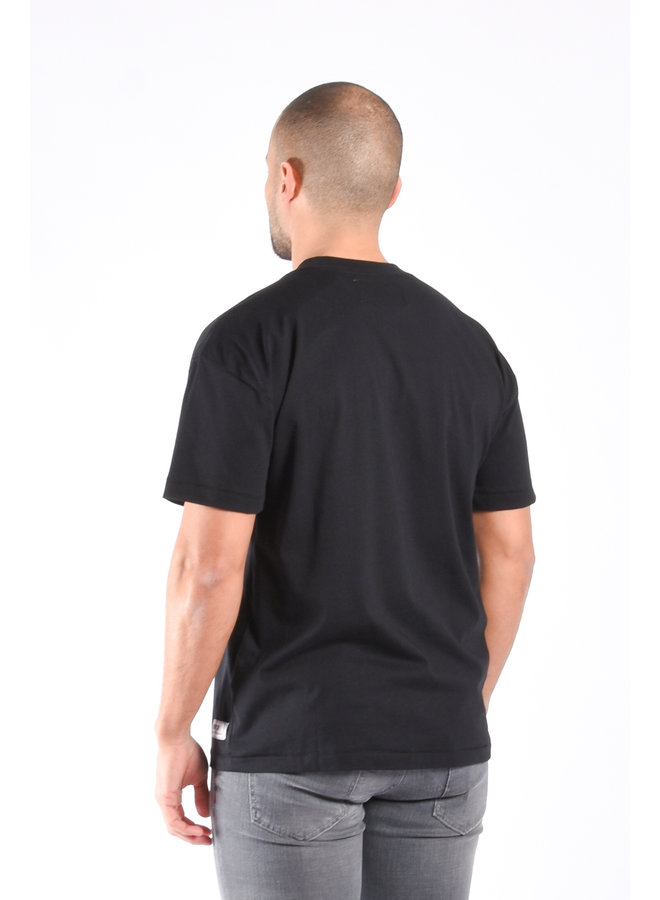 Mercer SS23 - The Calligraph Tee - Black