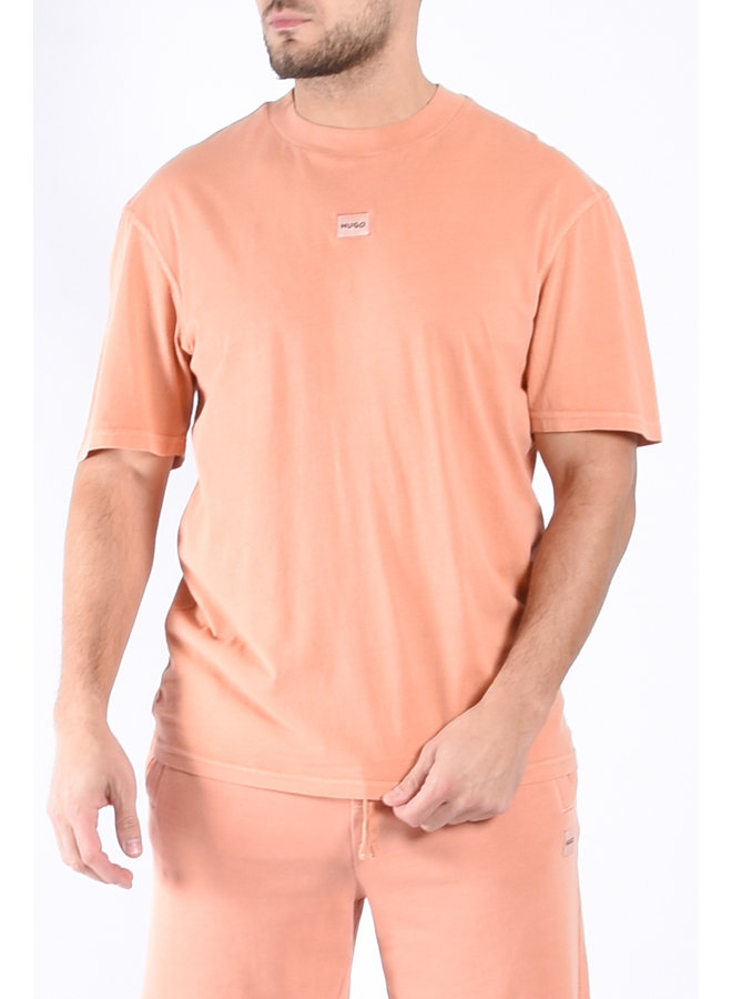 Hugo Boss SR23 - Direzzi T-shirt  - Open Orange