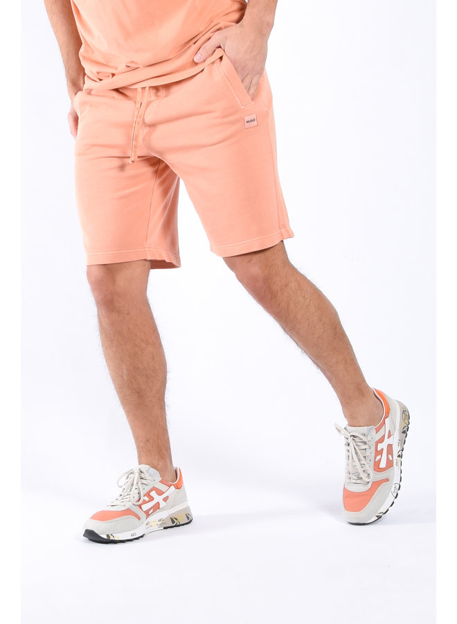 Hugo Boss SR23 - Dinezi Short - Open Orange