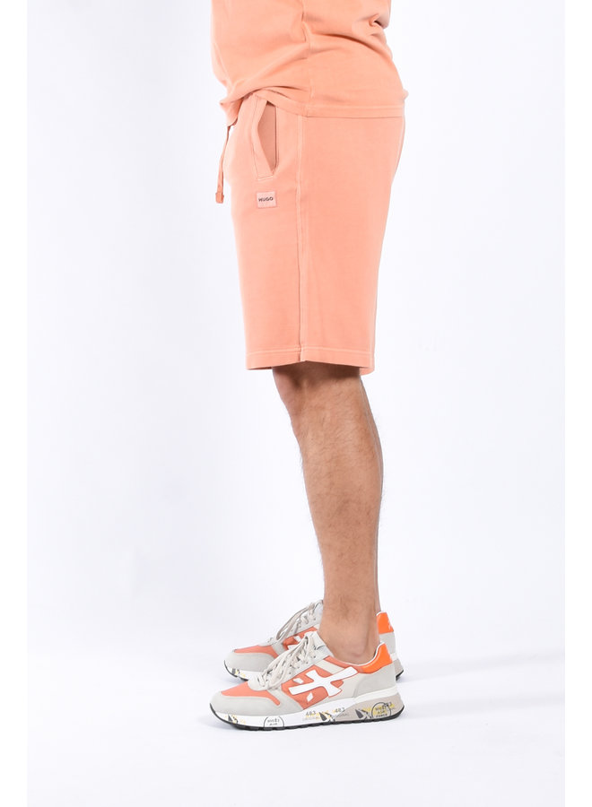 Hugo Boss SR23 - Dinezi Short - Open Orange