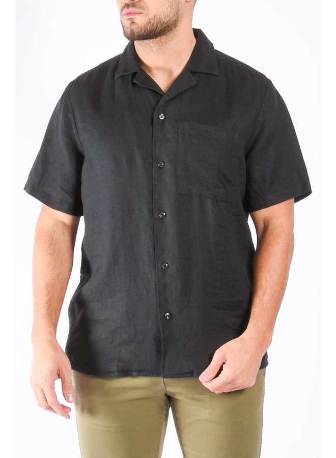 Hugo Boss SR23 - Ellino Shirt - Black