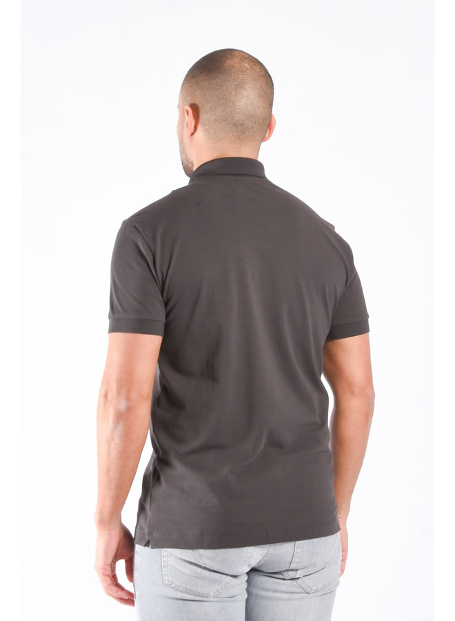 EA7 SS23 - Polo Shirt 3RPF01 - Raven