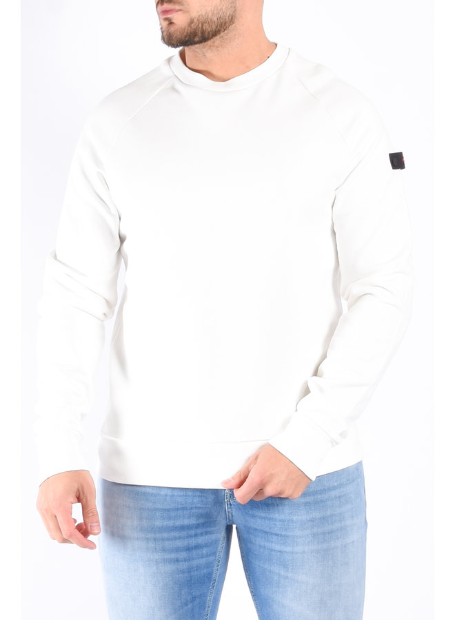 Peuterey SS23 - Guarara 01 Sweater - White