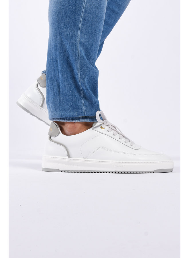 Filling Pieces SS23 - Mondo Dela  - Light Grey