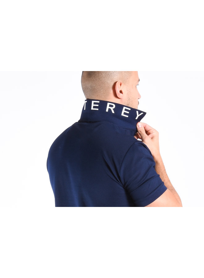 Peuterey SS23 - Garcia Polo - Dark Blue