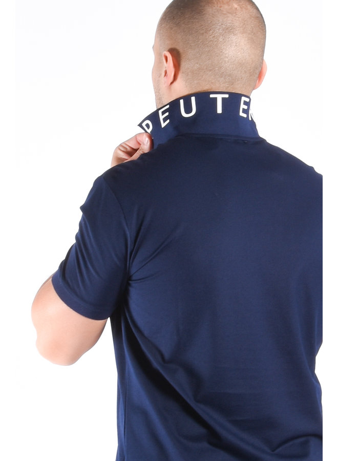 Peuterey SS23 - Garcia Polo - Dark Blue