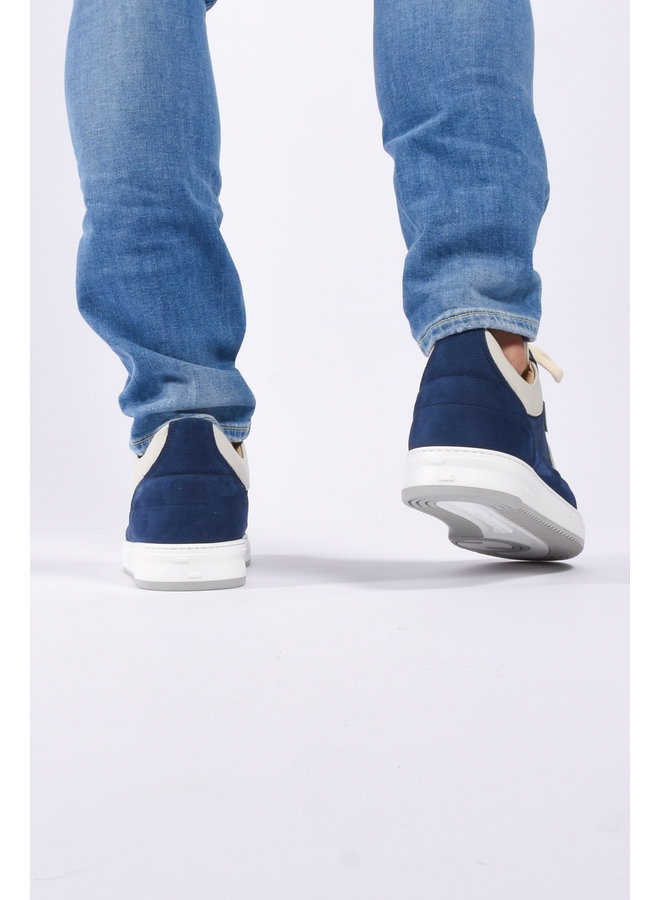 Filling Pieces SS23 - Low Top Game  - Dark Blue