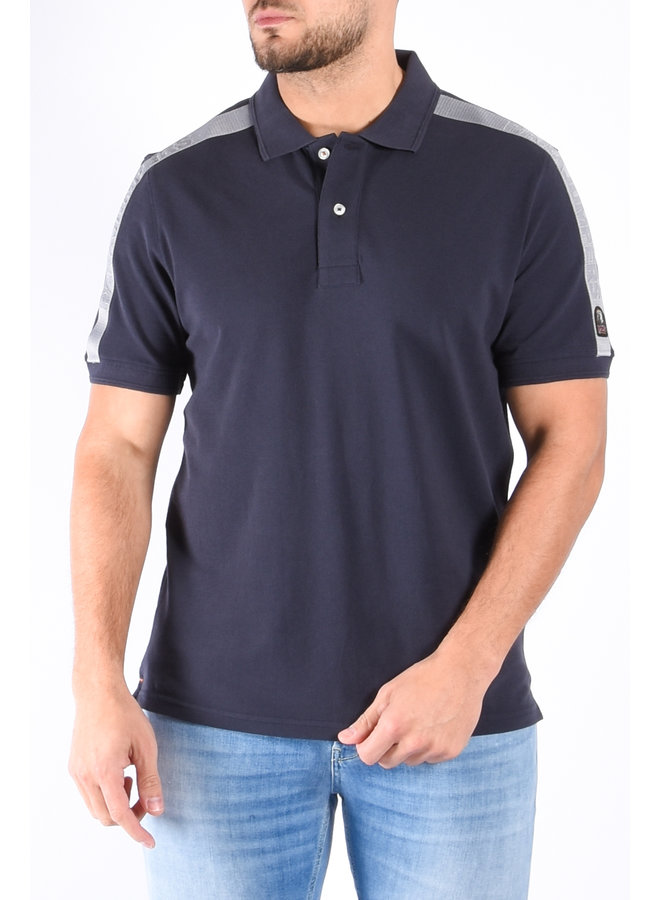 Parajumpers SS23 - Space Polo Man - Navy