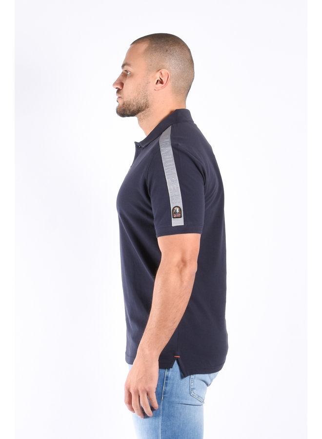 Parajumpers SS23 - Space Polo Man - Navy