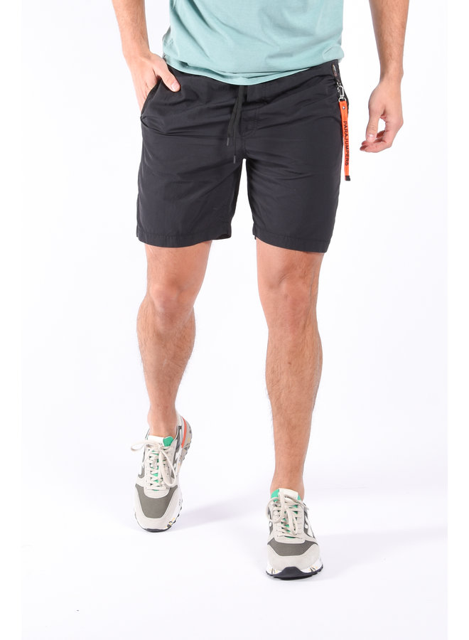 Parajumpers SS23 - Mitch Man Swimshort - Black