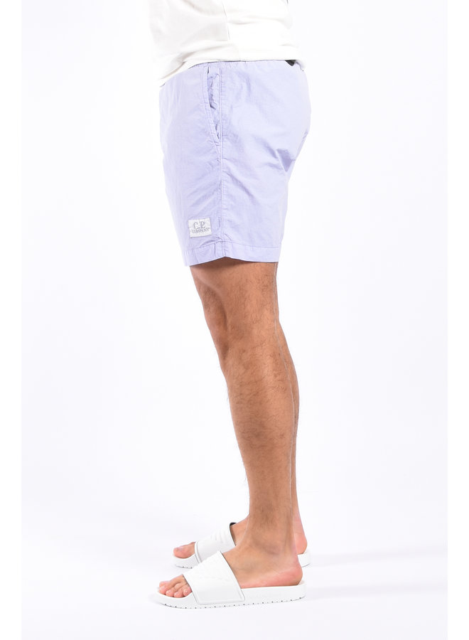 CP Company SS23 - Swimshort Logo - Cosmic Sky