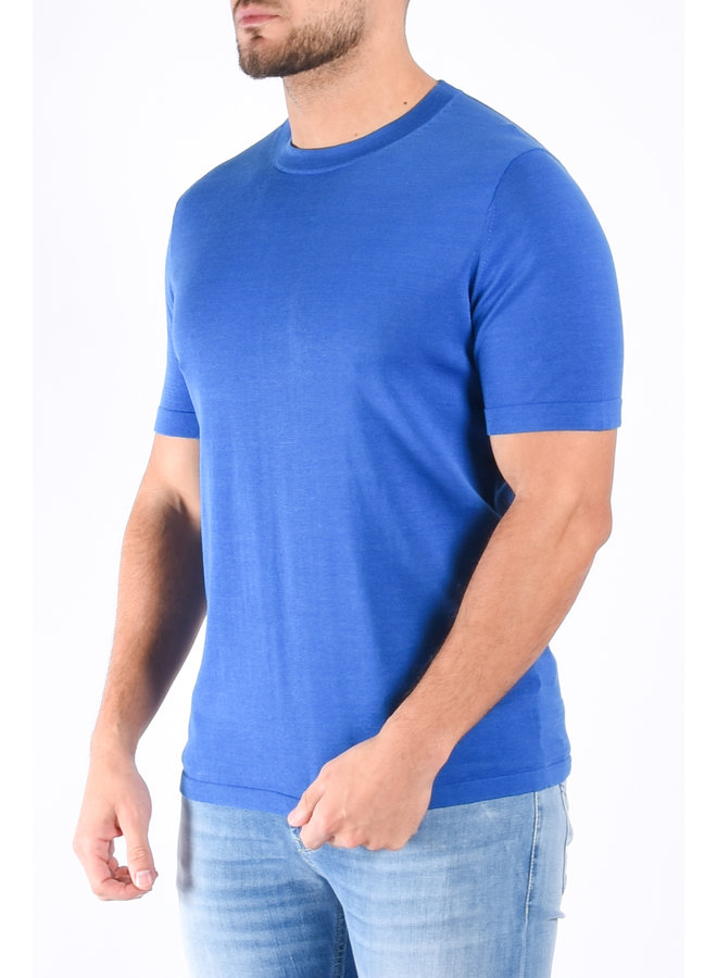 Drykorn SS23 - T-shirt Valentin - Blue