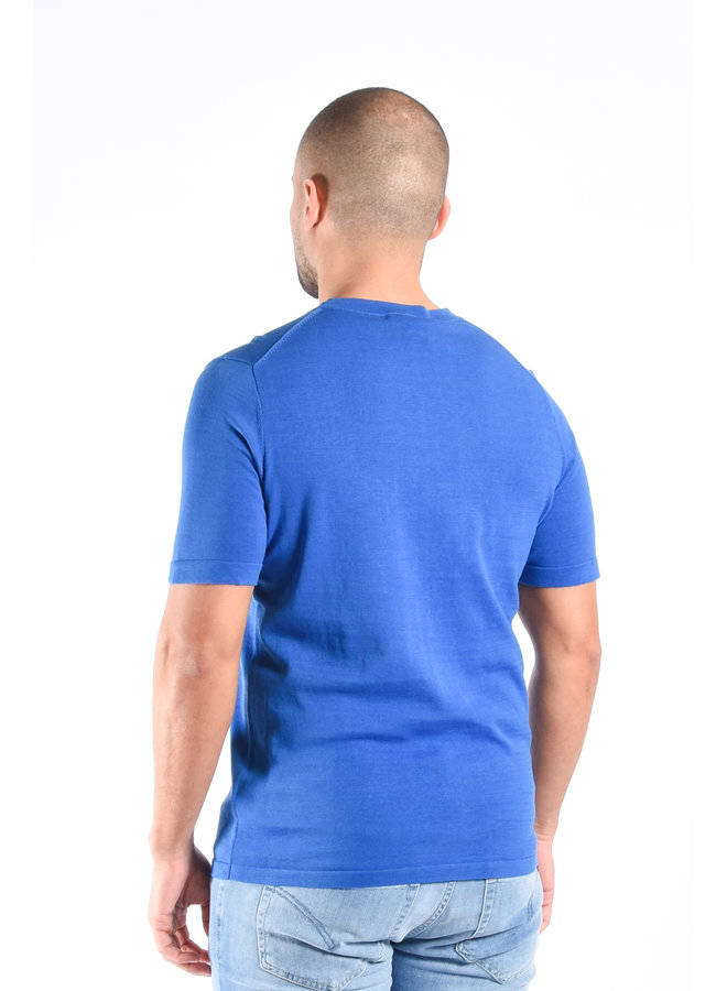 Drykorn SS23 - T-shirt Valentin - Blue