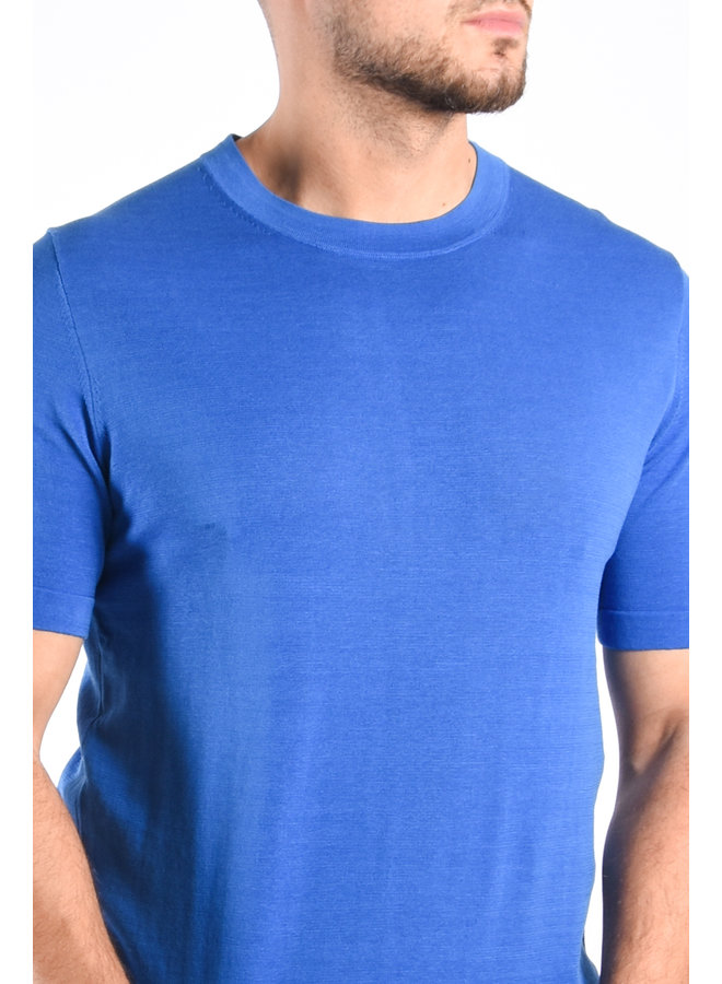 Drykorn SS23 - T-shirt Valentin - Blue