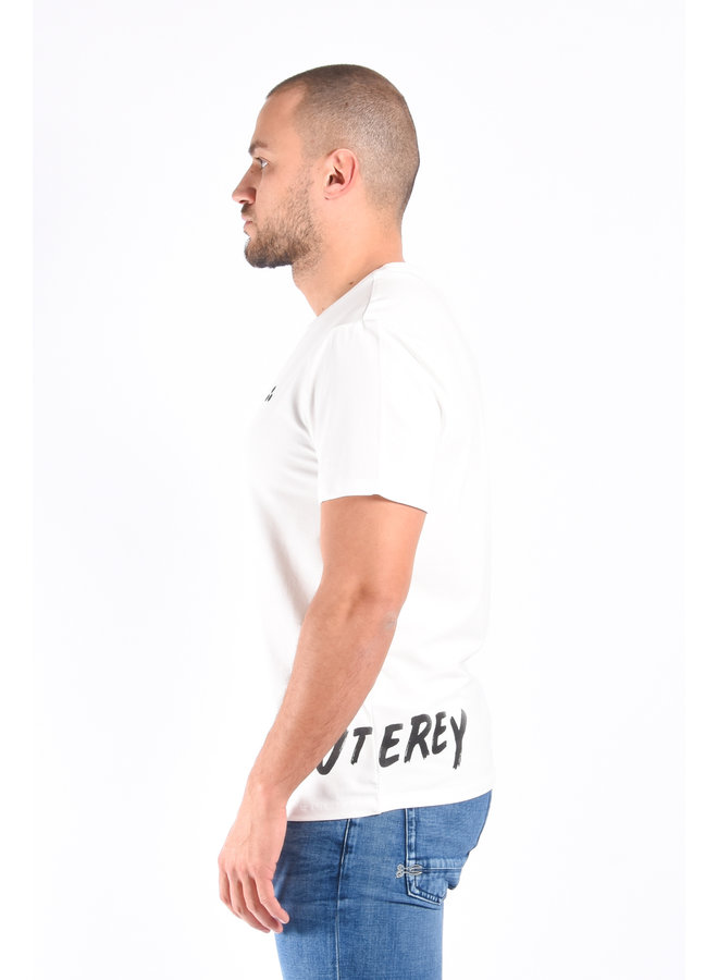 Peuterey SS23 - Sorbus S4 T-shirt - White