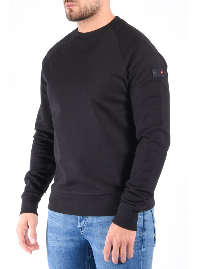 Peuterey SS23 - Guarara 01 Sweater - Black