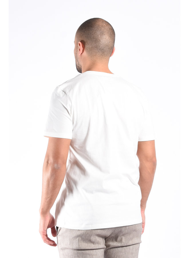 Dondup - T-shirt JF0309 - White