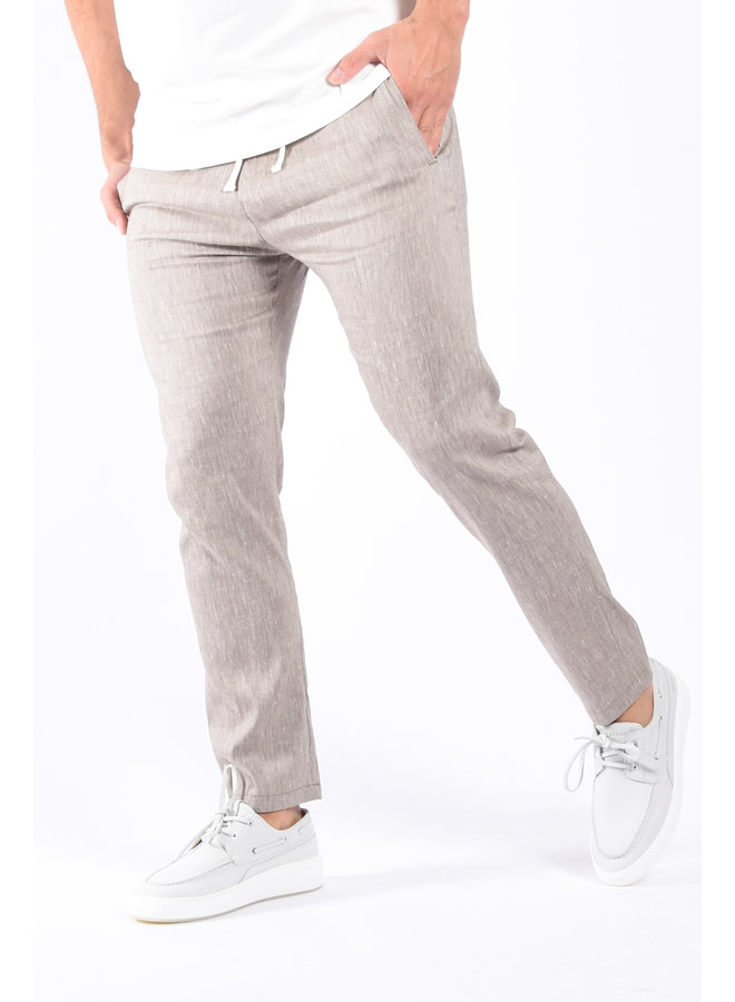 Drykorn SS23 - Trouser Jeger - Brown