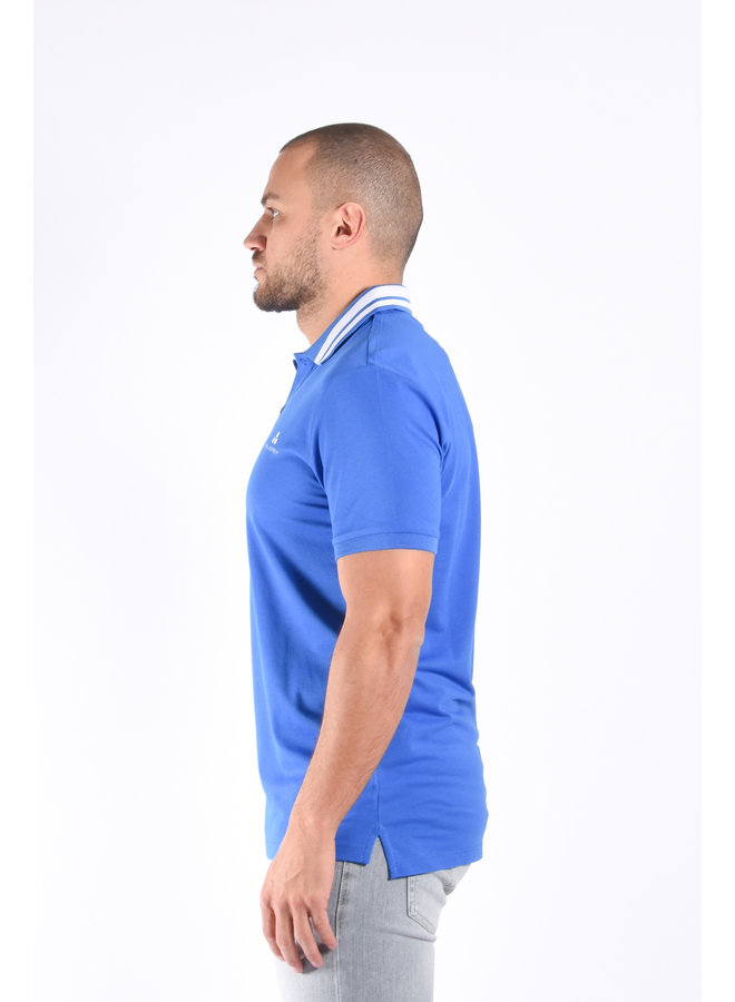 Peuterey SS23 - Prile Polo - Blue