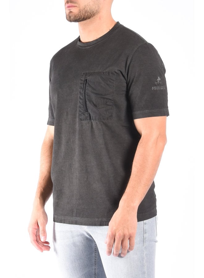 Premiata SS23 - T-Shirt PR151 - Black