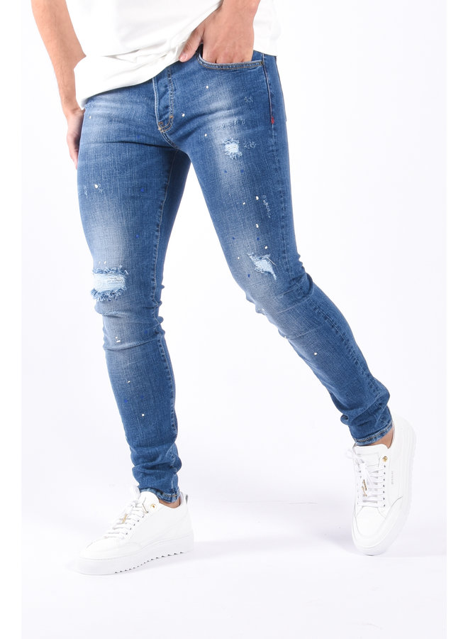 XPLCT Studios - Artic Jeans - Blue