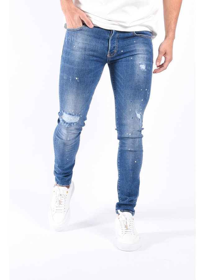 XPLCT Studios - Artic Jeans - Blue