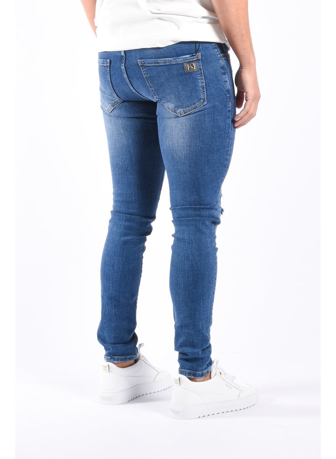 XPLCT Studios - Artic Jeans - Blue