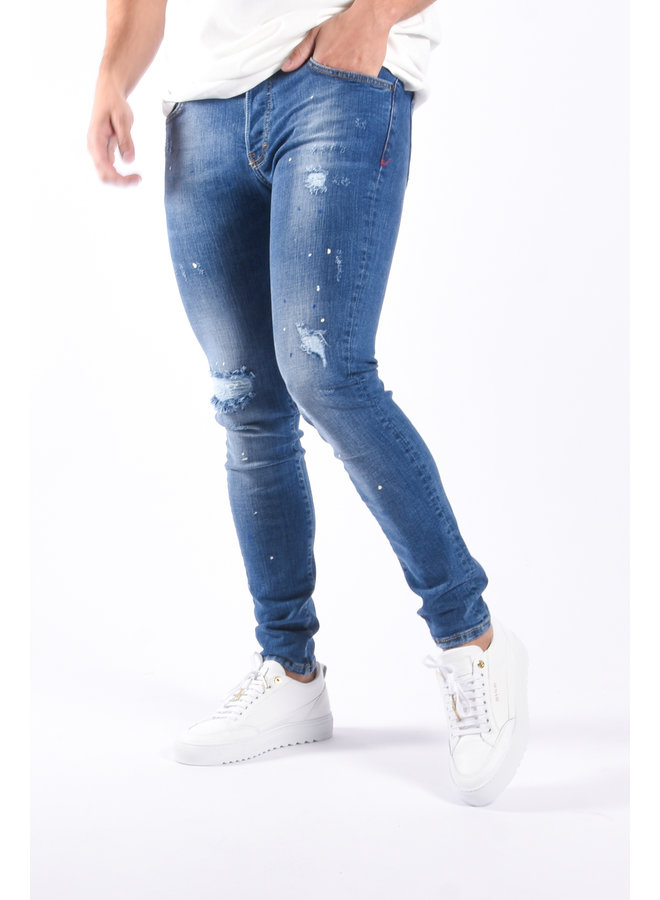 XPLCT Studios - Artic Jeans - Blue