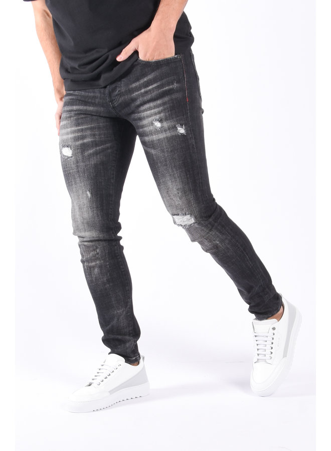 XPLCT Studios - Pacific Jeans - Black