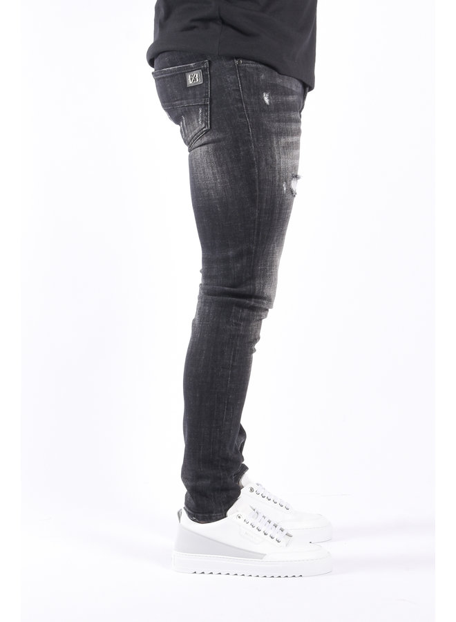 XPLCT Studios - Pacific Jeans - Black