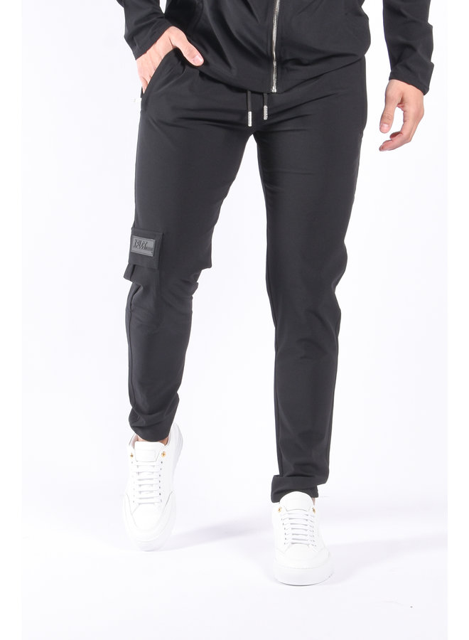 XPLCT Studios - Techno Jogger - Black