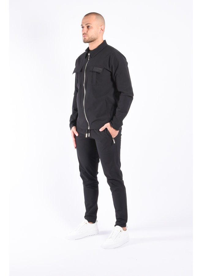 XPLCT Studios - Techno Jogger - Black