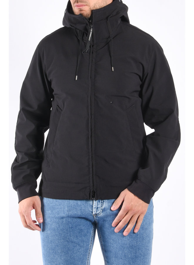 CP Company SS23 - G.D. Shell Goggle Jacket - Black