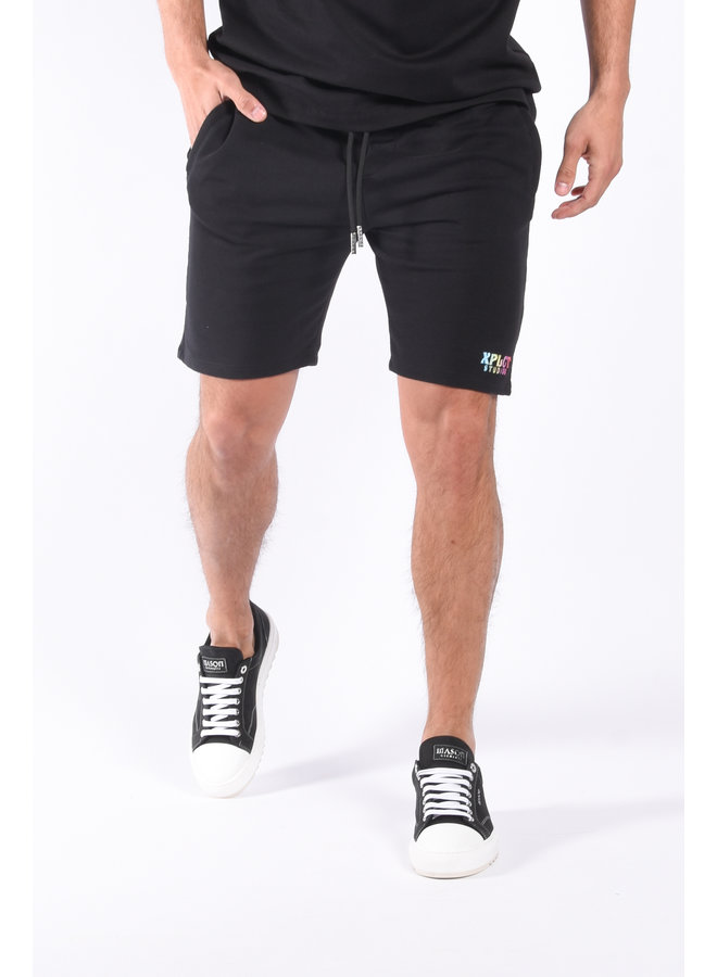 XPLCT Studios - Pacific Short - Black