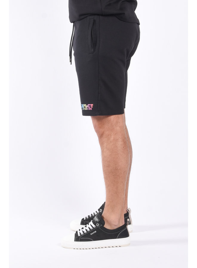 XPLCT Studios - Pacific Short - Black