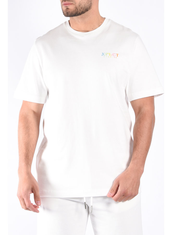 XPLCT Studios - Pacific Tee  - White