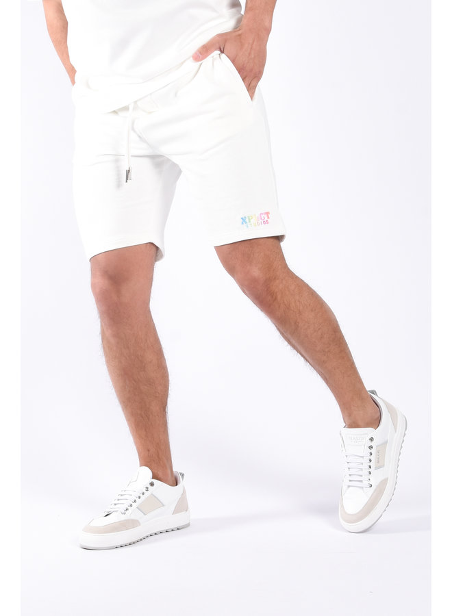 XPLCT Studios - Pacific Short - White