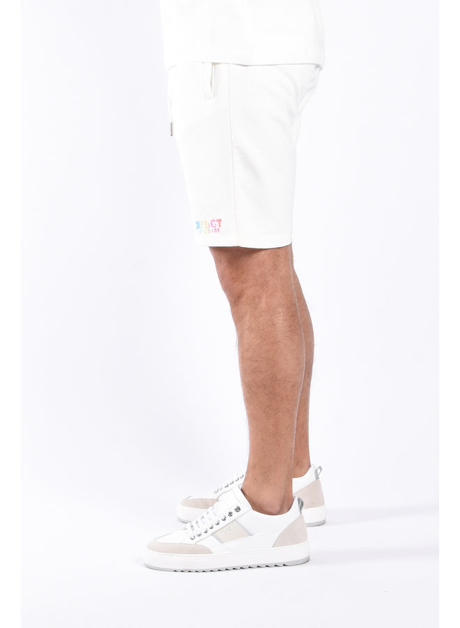 XPLCT Studios - Pacific Short - White