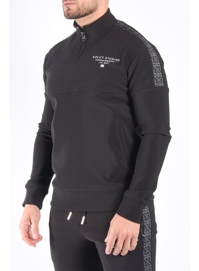 XPLCT Studios - Creator Sweater - Black